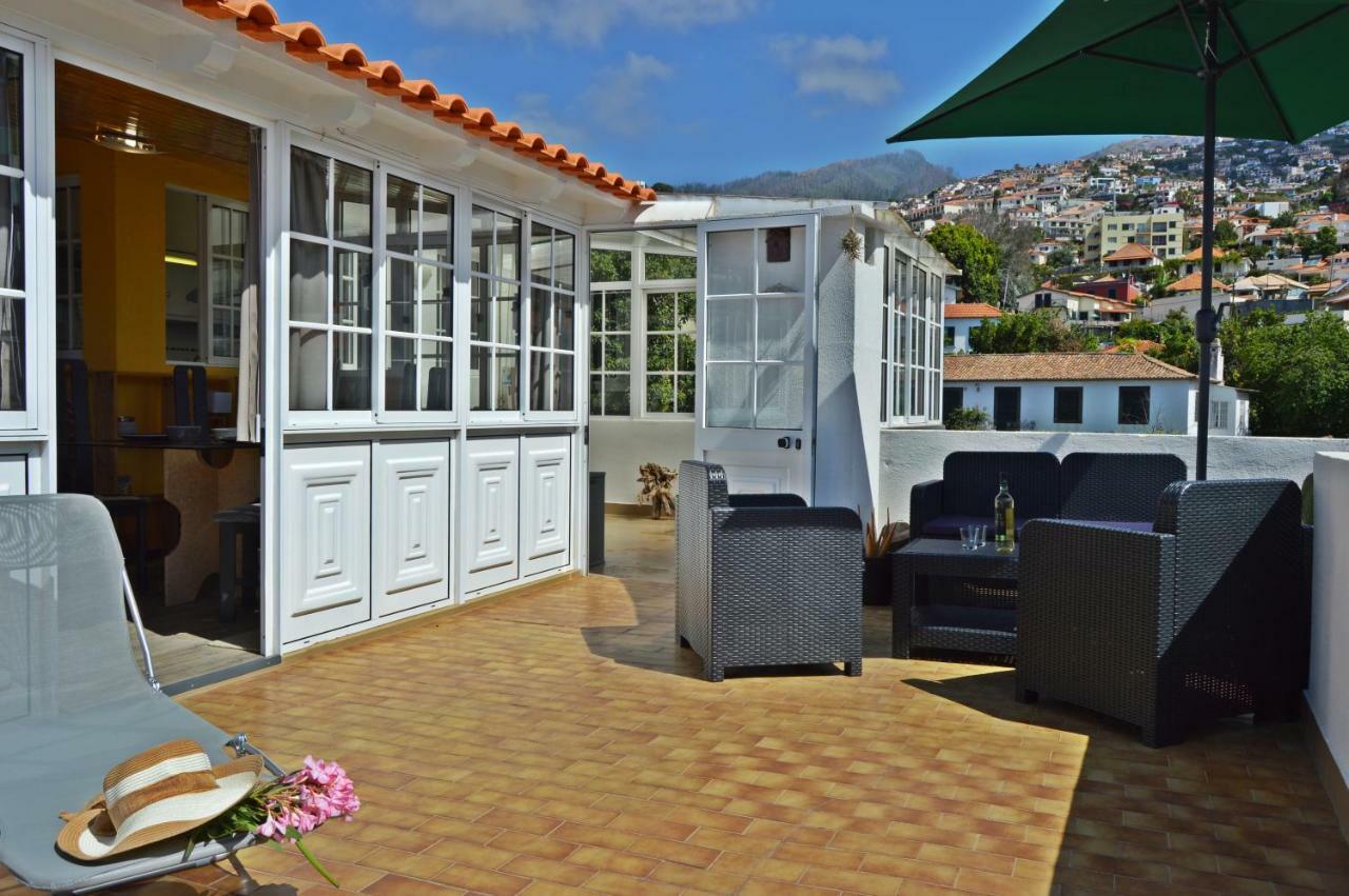 Apartamento Floor With Balcony In