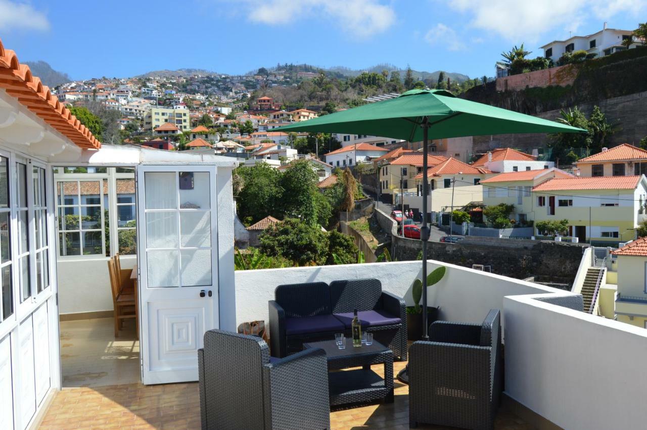 Appartement Floor With Balcony In Funchal (Madeira)