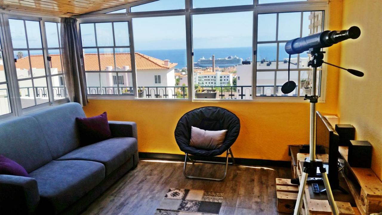 Floor With Balcony In Appartement Funchal (Madeira)